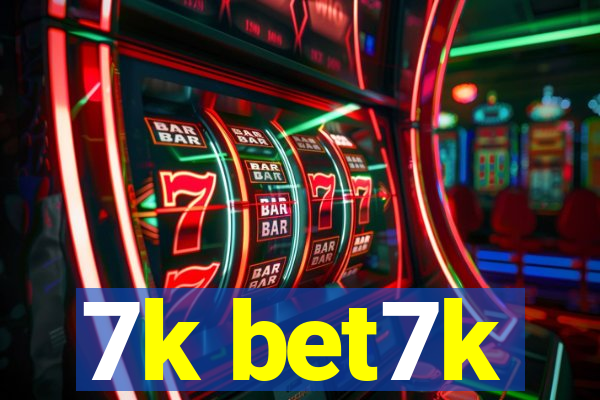 7k bet7k